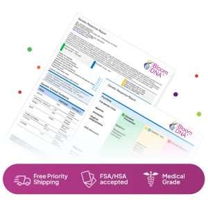 Pharmacogenetics BloomDNA