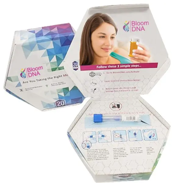 Mind & Body BloomDNA (SKU: PGX37-W2) - Image 5