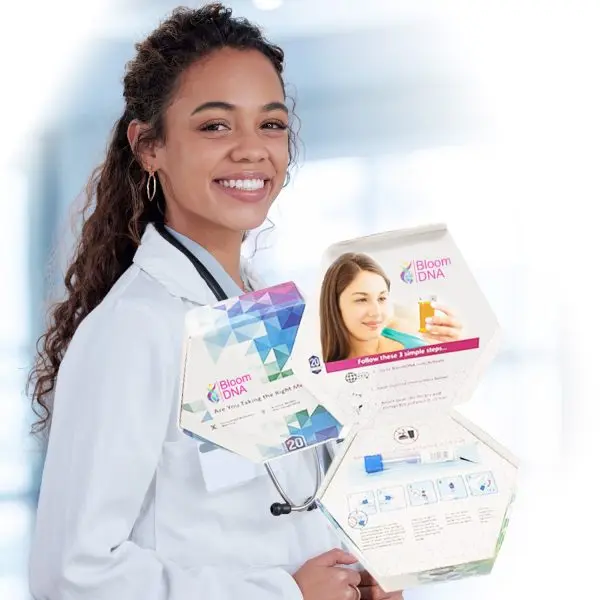 Mind & Body BloomDNA (SKU: PGX37-W2) - Image 6