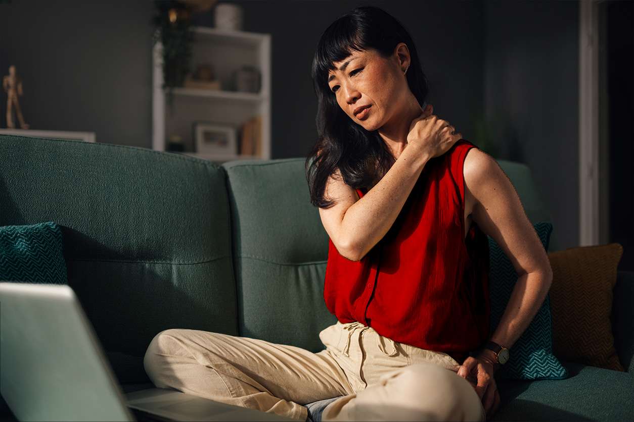 The DNA Test That Helps Match You to the Right Chronic Pain Medications